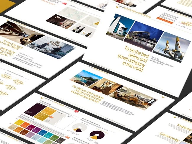 Etihad Brand Guide Book
