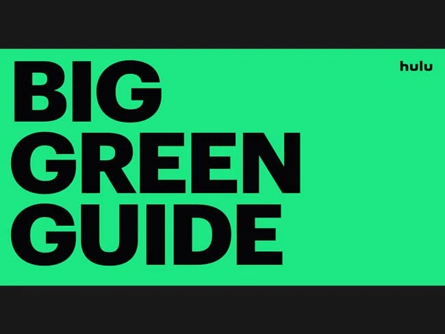 hulu brandguide cover